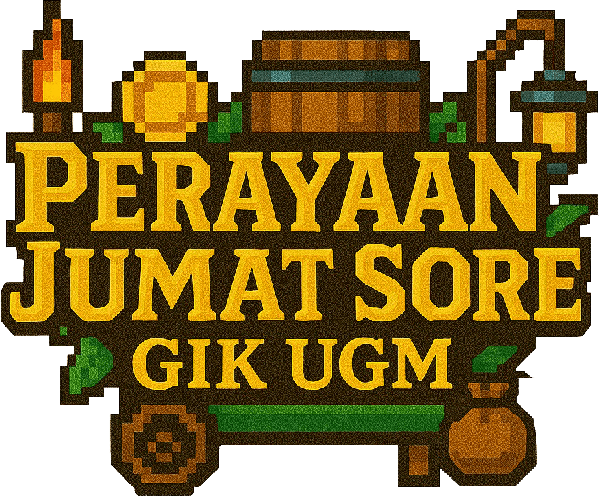 Perayaan Jumat Sore GIK UGM